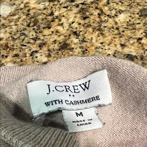 J Crew sweater
